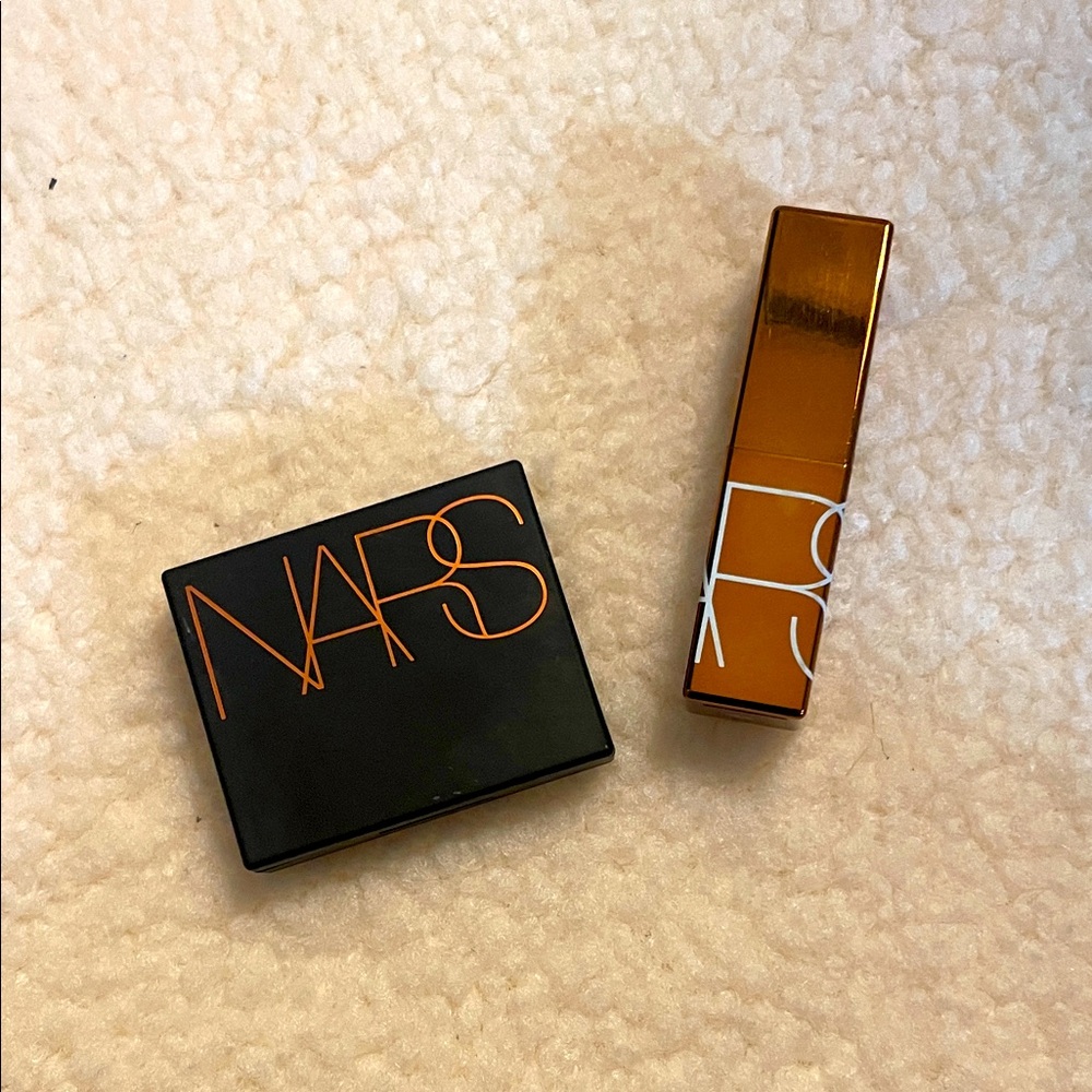 NARS Bronzer set